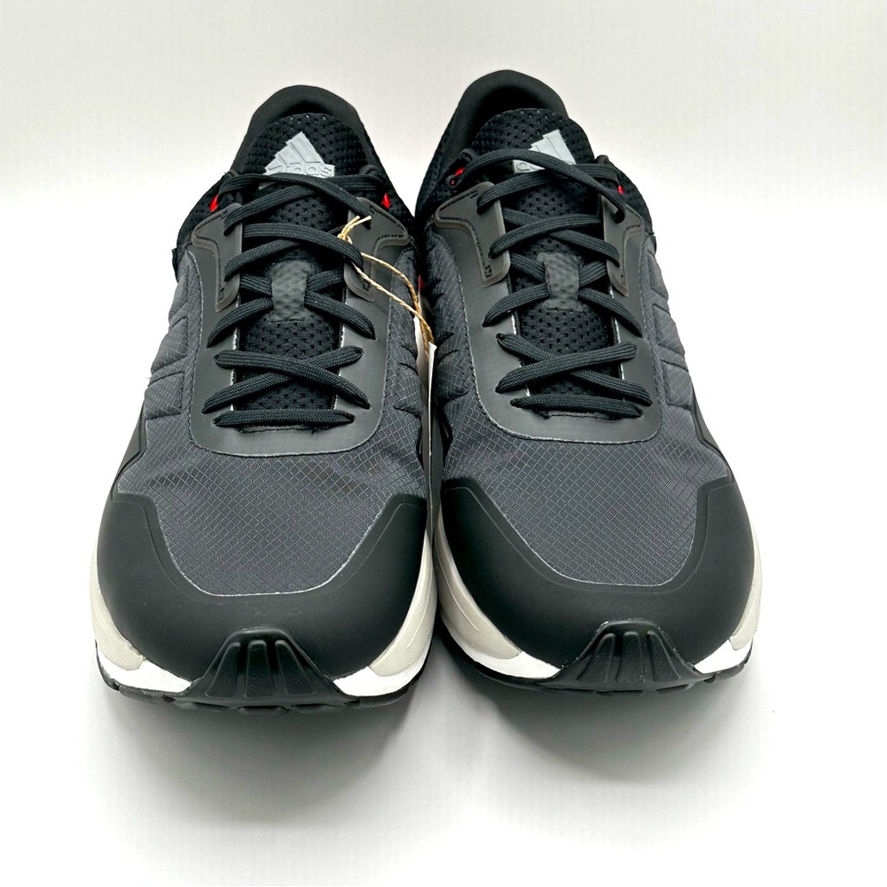Men’s Adidas Znchill Lightmotion HP9917 Black Running Shoes Sneakers Size 12 - Picture 2 of 8